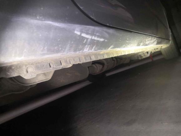 [青岛·苏C] 二手别克别克GL82013款 2.4L CT豪华商务舒适版