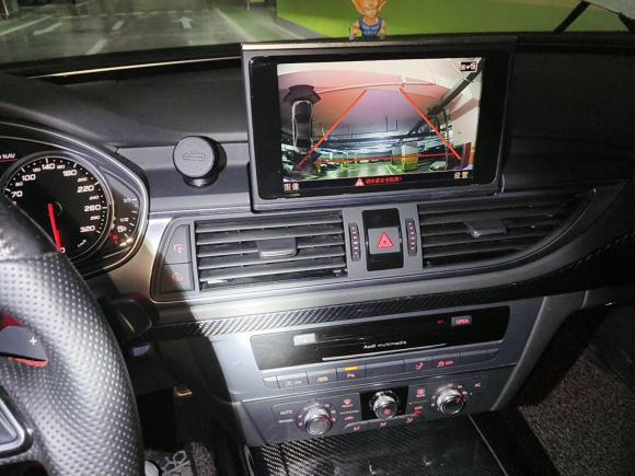 [杭州·浙A] 二手奥迪奥迪A72013款 50 TFSI quattro舒适型