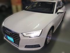 [温州·浙C] 奥迪奥迪A4L2017款 Plus 45 TFSI quattro 风尚型