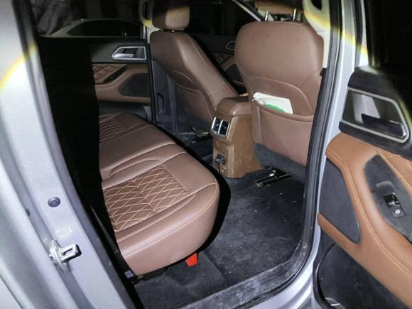 [南京·苏A] 二手长城炮2019款 2.0T自动汽油四驱运动版GW4C20B