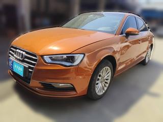 奥迪奥迪A32015款 Limousine 35 TFSI 百万纪念智领型「湖州二手车」「天天拍车」