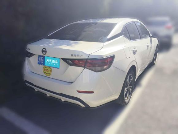 [宁波·浙B] 二手日产轩逸2022款 1.6L XL CVT悦享版