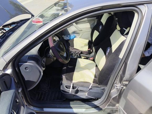 [武汉·鄂A] 二手斯柯达明锐2014款 1.6L 自动逸杰版