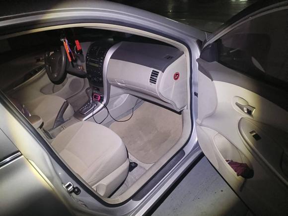 [嘉兴·浙F] 二手丰田卡罗拉2007款 1.6L 自动GL