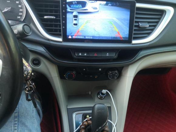 [上海·赣B] 二手别克英朗2018款 15T 双离合精英型 国V