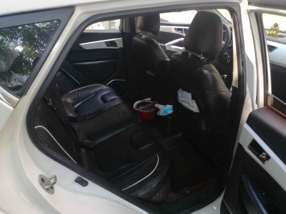 [成都·川A] 二手江汽集团瑞风S22015款 1.5L 手动豪华智能型