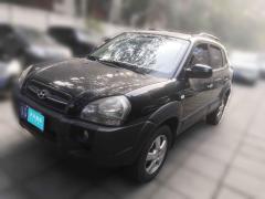 [北京·京Q]现代&nbsp;&nbsp;途胜&nbsp;&nbsp;2006款2.0L自动两驱天窗型