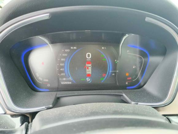 [嘉兴·浙A] 二手吉利汽车嘉际新能源2021款 ePro 1.5TD PHEV 耀享型