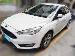 福特福克斯2017款 两厢 1.6L 自动舒适型智行版