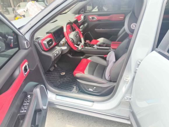 [南昌·赣A] 二手吉利汽车吉利ICON2020款 1.5TD i9 BSG