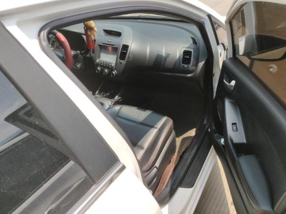 [上海·沪C] 二手起亚起亚K32015款 1.6L 手动GLS