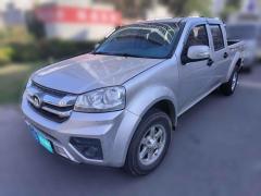 [义乌·赣B]长城&nbsp;&nbsp;风骏5&nbsp;&nbsp;2020款2.0T柴油四驱精英型大双排国VIGW4D20M