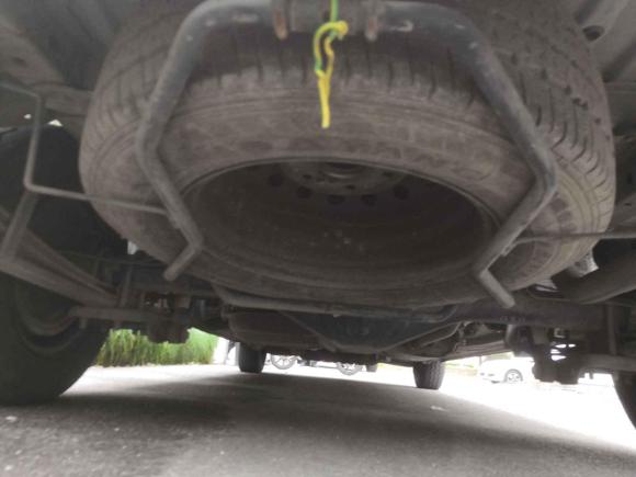 [上海·沪E] 二手金杯金杯快运2018款 2.0L标准型V19