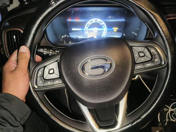 [上海·沪A] 二手埃安传祺GE32018款 530 互联网悦享版