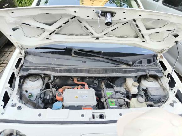 [常州·苏M] 二手欧拉欧拉黑猫2019款 351km 灵趣版