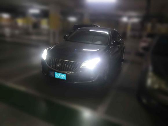 别克君威2014款 2.0L 领先时尚型「宁波二手车」「天天拍车」