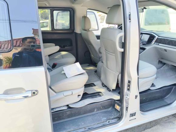 [上海·皖L] 二手江淮瑞风瑞风M42016款 2.0L 手动豪华智能型