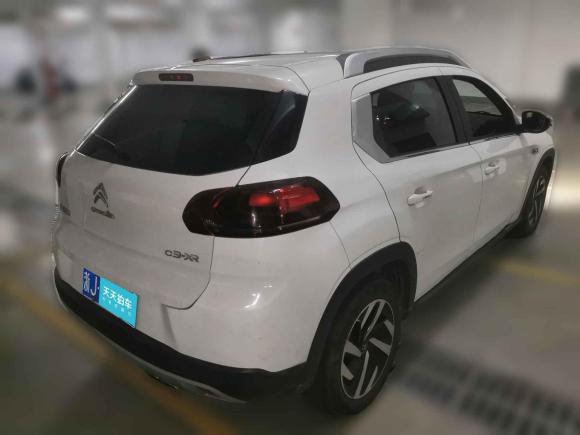 [台州·浙J] 二手雪铁龙雪铁龙C3-XR2015款 1.6THP 自动旗舰型