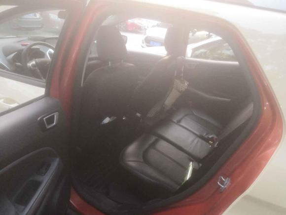 [湖州·浙E] 二手福特翼搏2013款 1.5L 自动尊贵型