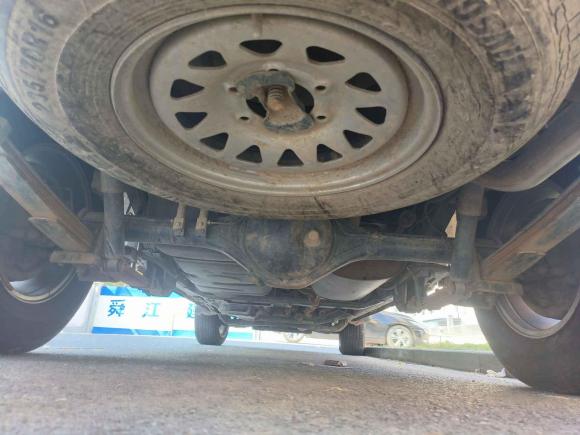 [义乌·赣B] 二手长城风骏52020款 2.0T柴油四驱精英型大双排国VI GW4D20M