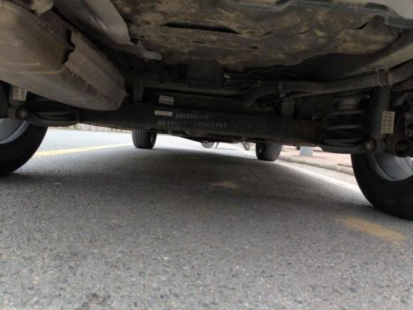 [佛山·赣G] 二手宝骏宝骏5602016款 1.8L 手动豪华型