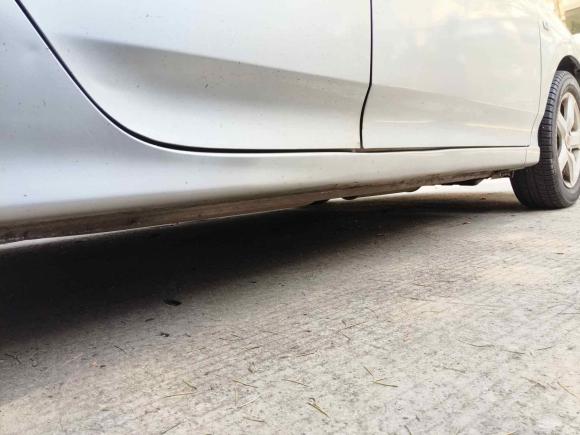 [上海·皖K] 二手本田锋范经典2008款 1.5L 自动精英版