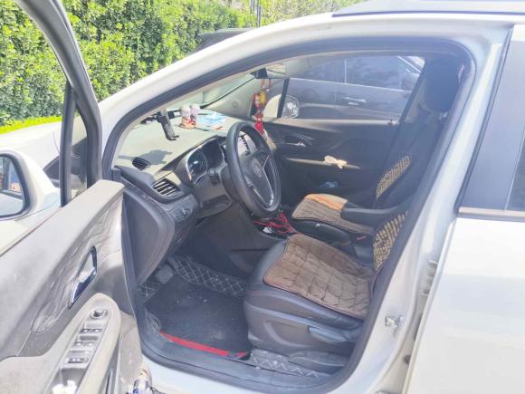 [青岛·鲁B] 二手别克昂科拉2016款 18T 自动两驱都市领先型