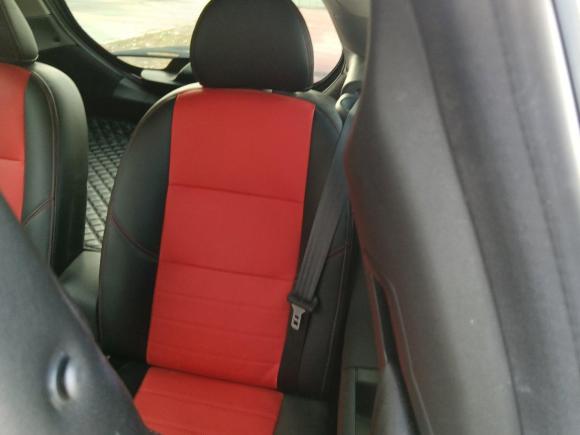 [合肥·皖A] 二手沃尔沃沃尔沃C302010款 2.0智尚版