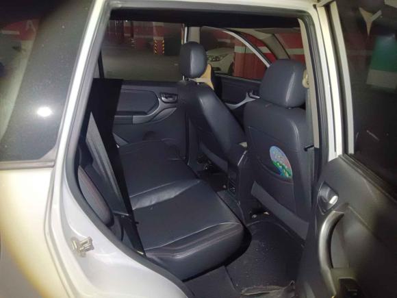 [苏州·苏E] 二手奇瑞瑞虎32015款 1.6L 手动智尚纪念版