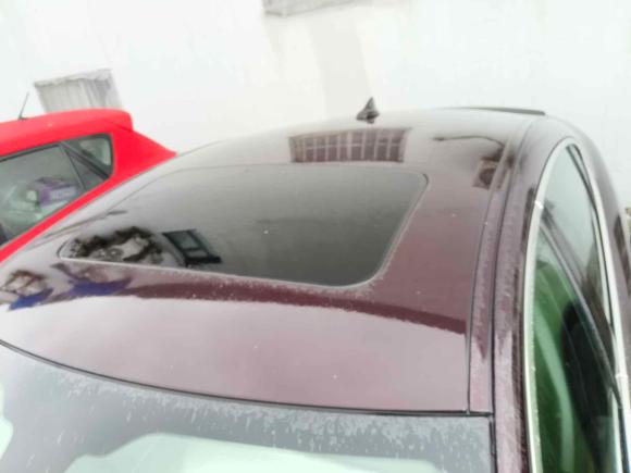 [上海·沪F] 二手捷豹捷豹XF2013款 XF 3.0 SC 豪华版