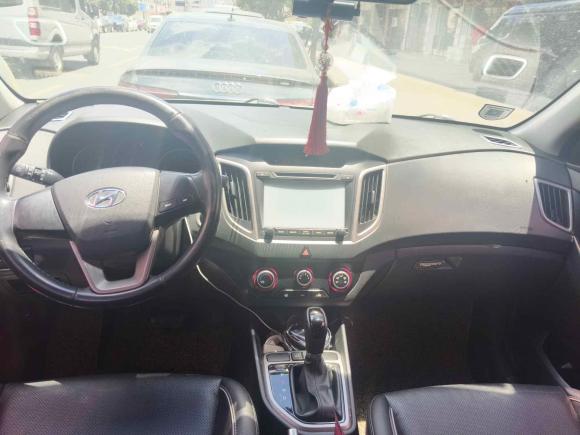 [义乌·浙G] 二手现代北京现代ix252015款 1.6L 自动两驱智能型GLS