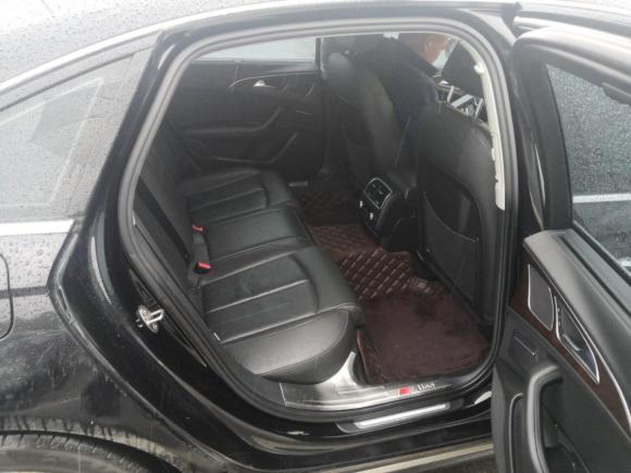 [金华·浙G] 二手奥迪奥迪A6L2017款 45 TFSI quattro 运动型