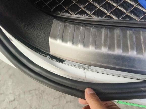 [青岛·黑A] 二手比亚迪唐新能源2018款 DM 2.0T 全时四驱智联创享型 7座 国V