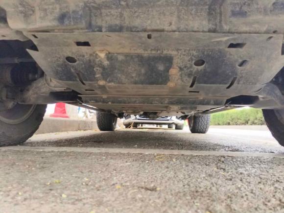 [济南·鲁A] 二手哈弗哈弗H92017款 2.0T 汽油四驱豪华型 7座