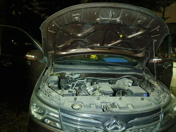 [佛山·川Q] 二手长安凯程欧诺S2019款 1.5L欧诺S经济型7座JL473QG