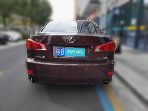 [无锡·苏B] 二手雷克萨斯雷克萨斯IS2009款 300