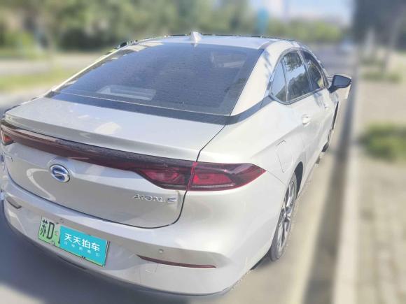 [常州·苏D] 二手埃安AION S2019款 魅Evo 530