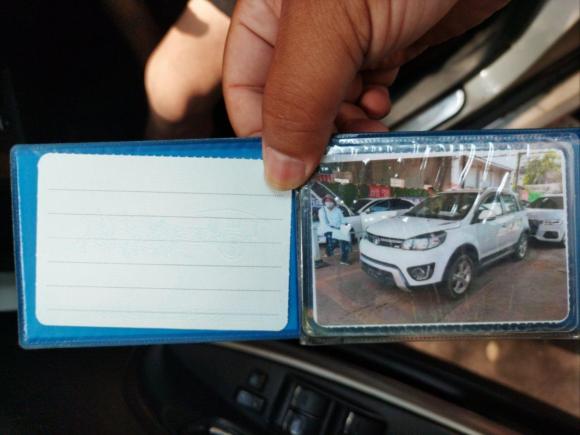 [南昌·赣A] 二手长城长城M42014款 1.5L 手动豪华型