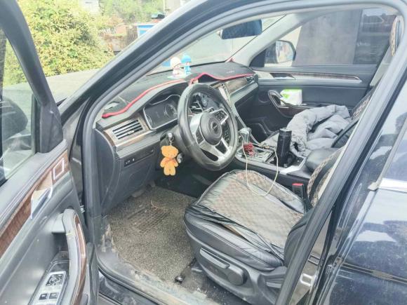 [宁波·川Q] 二手众泰大迈X72017款 上进版 1.8T DCT华山型