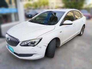 别克英朗2016款 15N 自动精英型