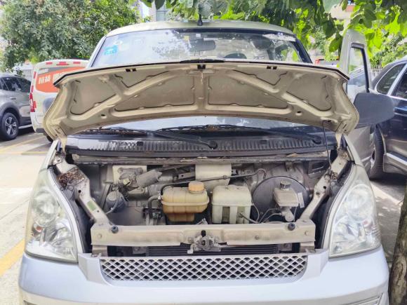 [佛山·粤E] 二手五菱汽车五菱荣光2012款 1.5L加长基本型