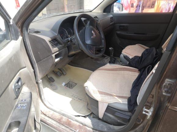 [武汉·鄂A] 二手五菱汽车五菱宏光2015款 1.2L S 基本型国V