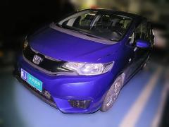 [上海·皖J] 本田飞度2014款 1.5L LX CVT舒适型