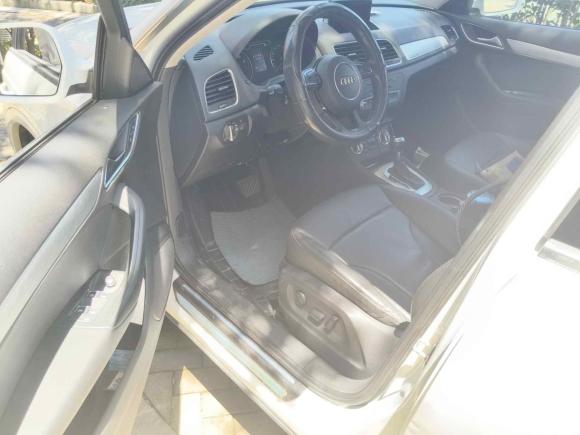 [上海·沪A] 二手奥迪奥迪Q32012款 35 TFSI quattro 舒适型