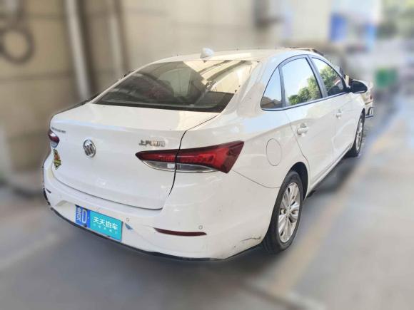 [苏州·贵D] 二手别克英朗2018款 15T 双离合精英型 国V