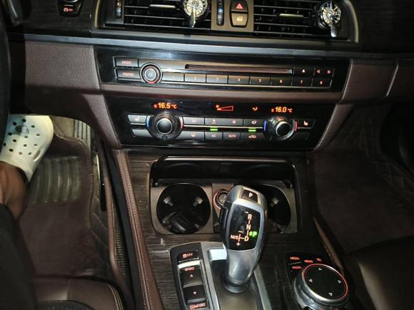 [温州·浙C] 二手宝马宝马5系2017款 525Li 豪华设计套装