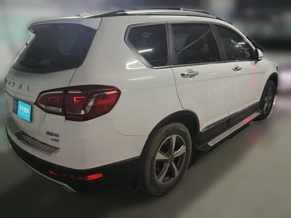 [济南·冀F] 二手哈弗哈弗H62015款 运动版 1.5T 手动四驱精英型