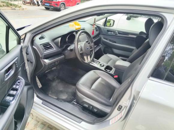 [上海·沪B] 二手斯巴鲁力狮2016款 2.5i 全驱荣耀版