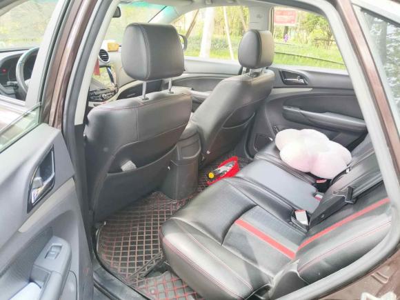 [合肥·皖A] 二手比亚迪比亚迪S72015款 2.0T 升级版 自动尊贵型