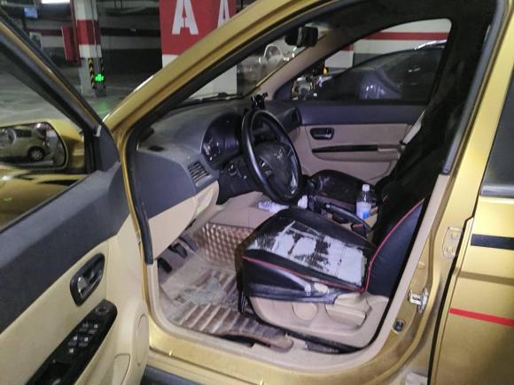 [无锡·苏B] 二手五菱汽车五菱宏光2013款 1.5L S舒适型